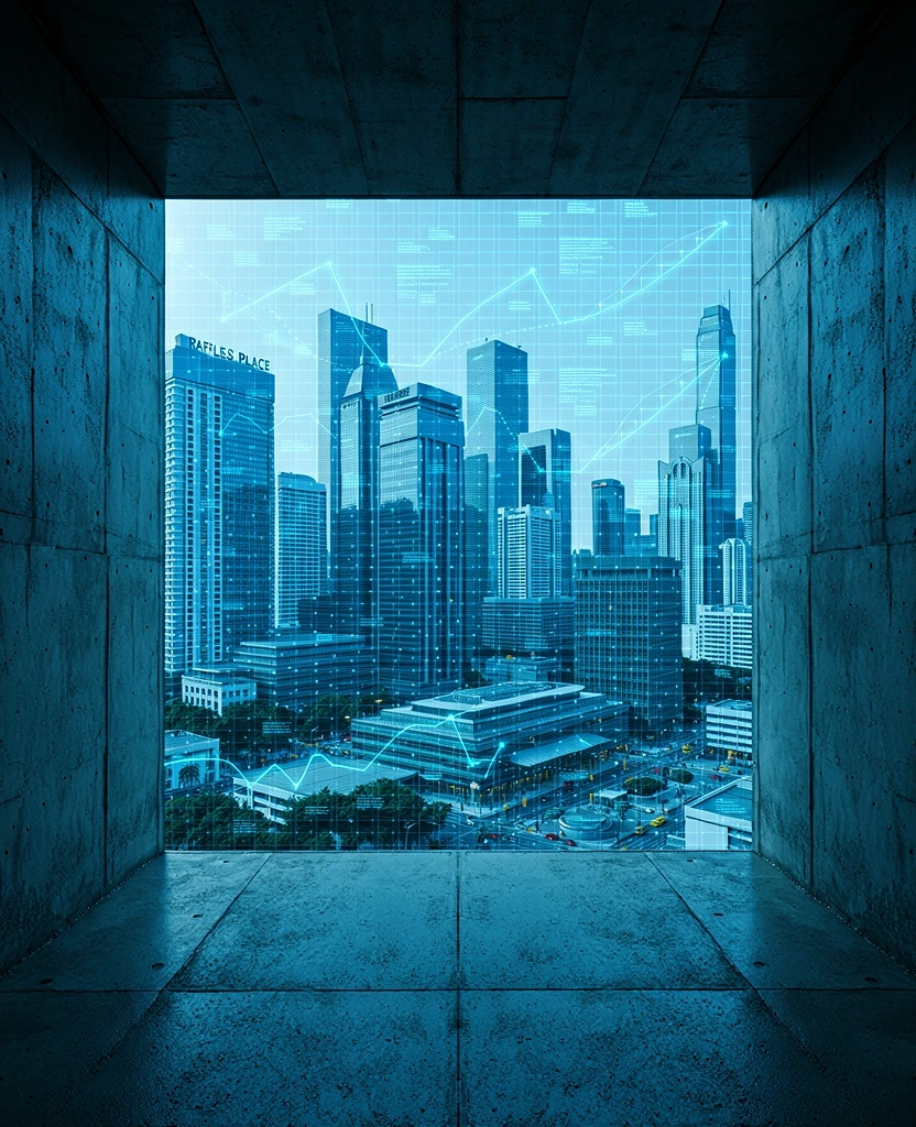 Singapore Financial District
