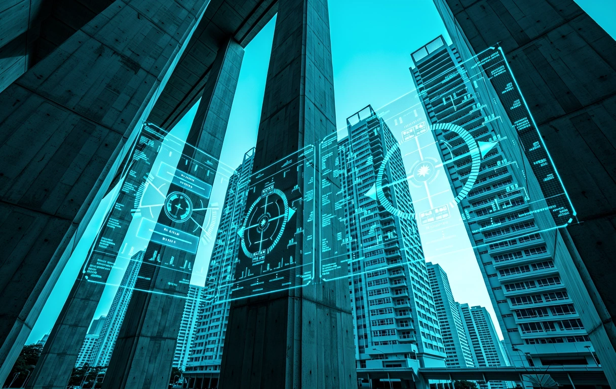 Singapore Financial District